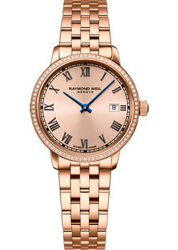 Часы Raymond Weil Toccata 5985-P5S-00859